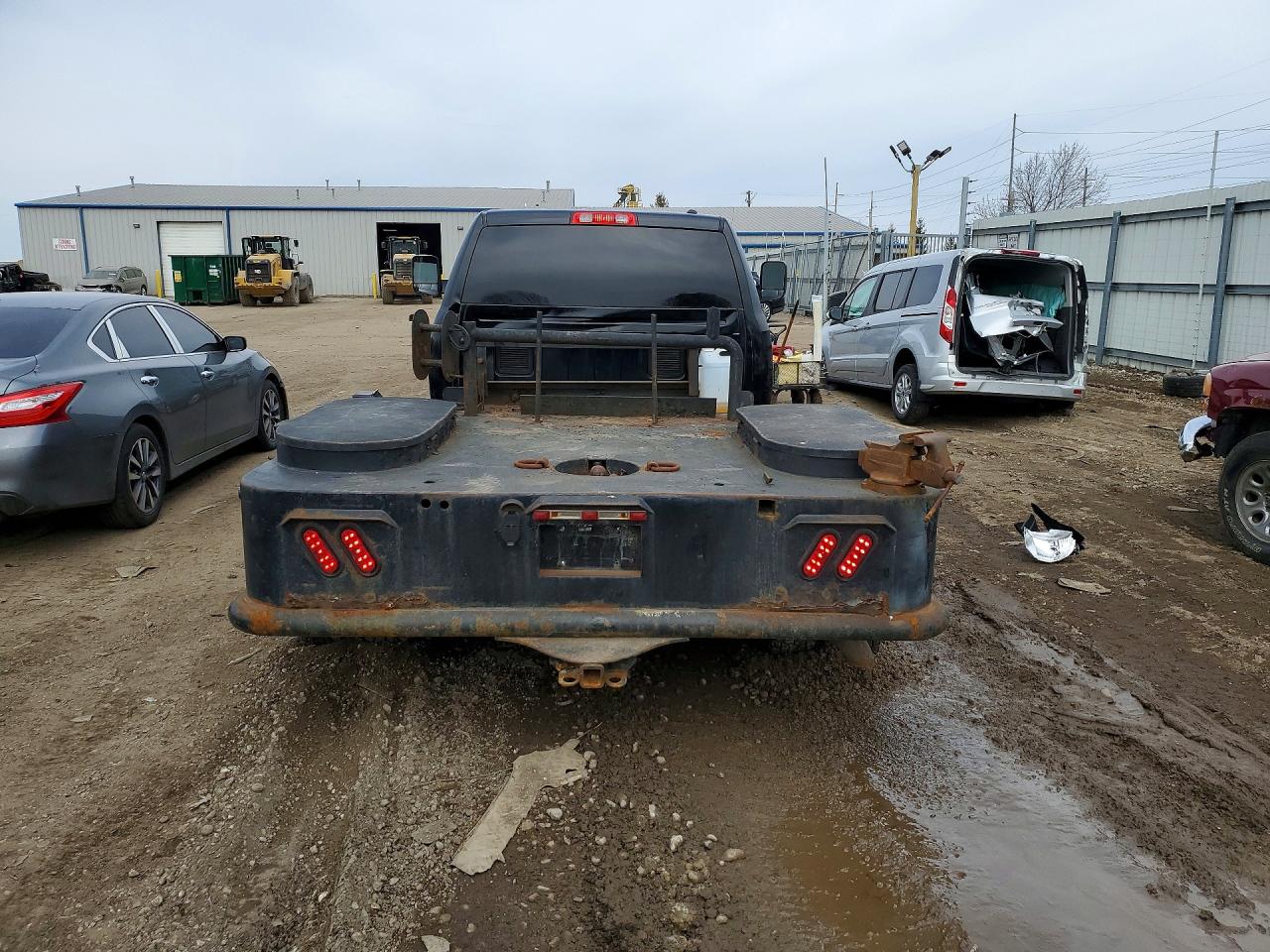 Dodge Ram 3500 St