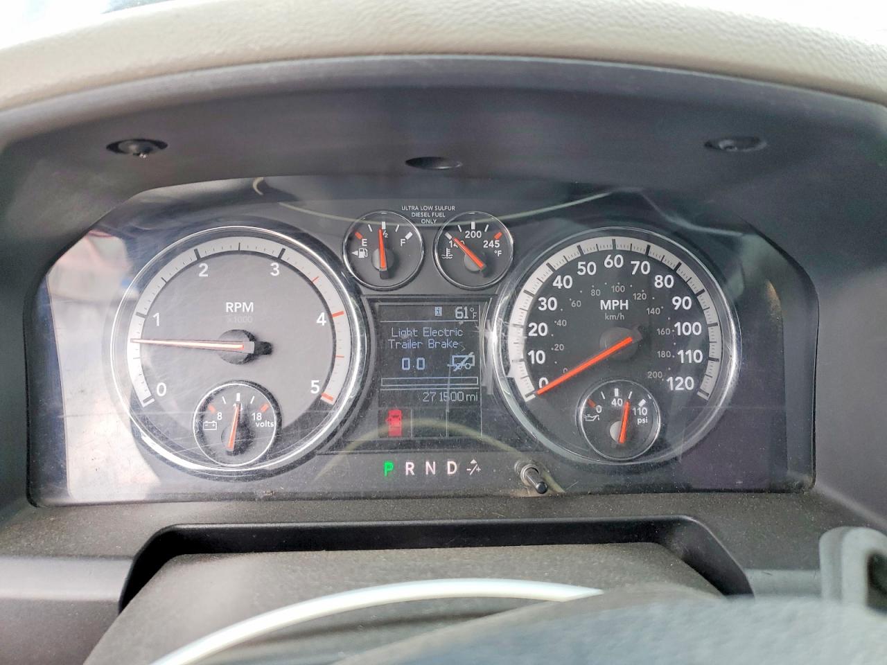 Dodge Ram 3500 St