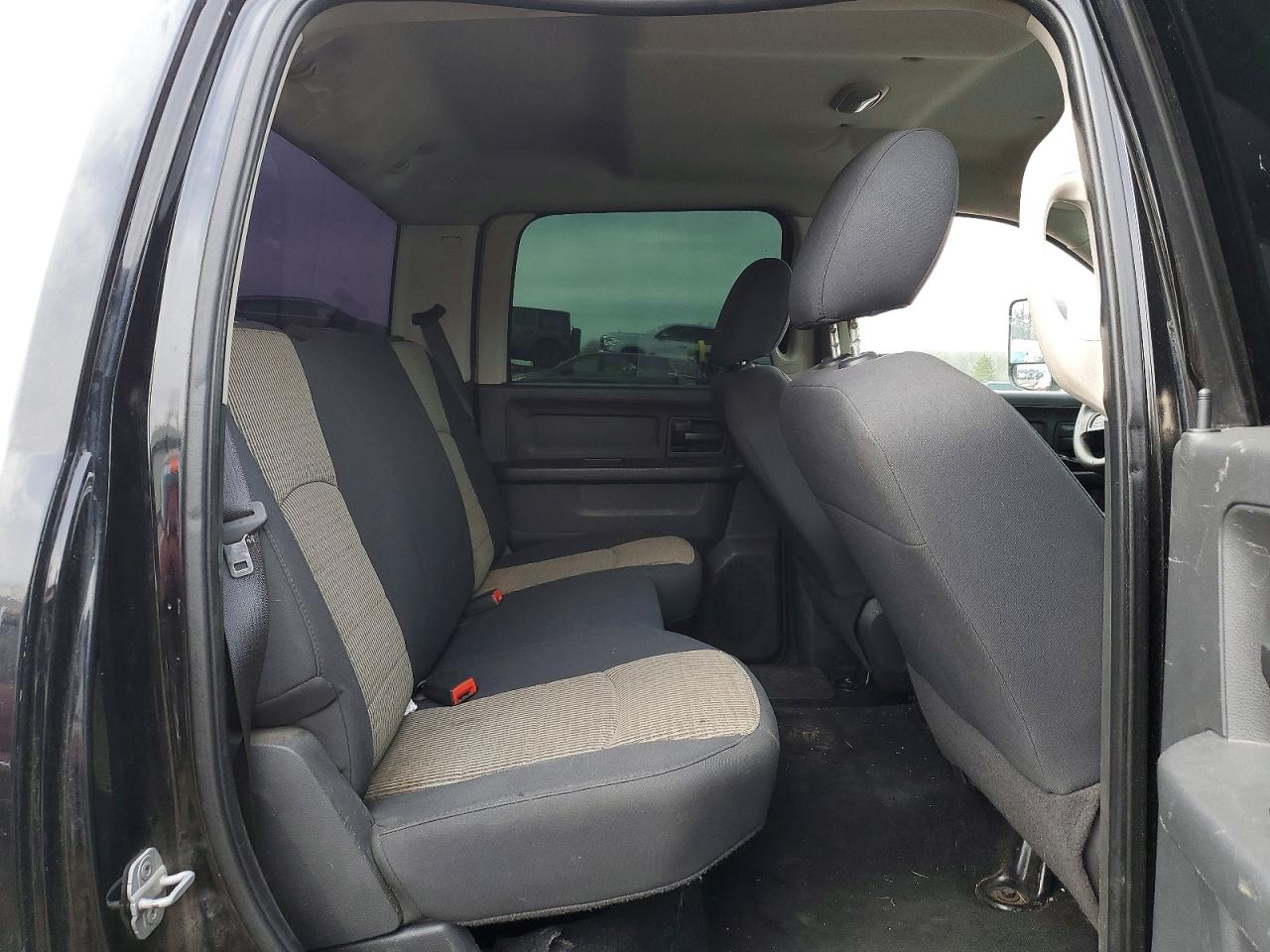 Dodge Ram 3500 St