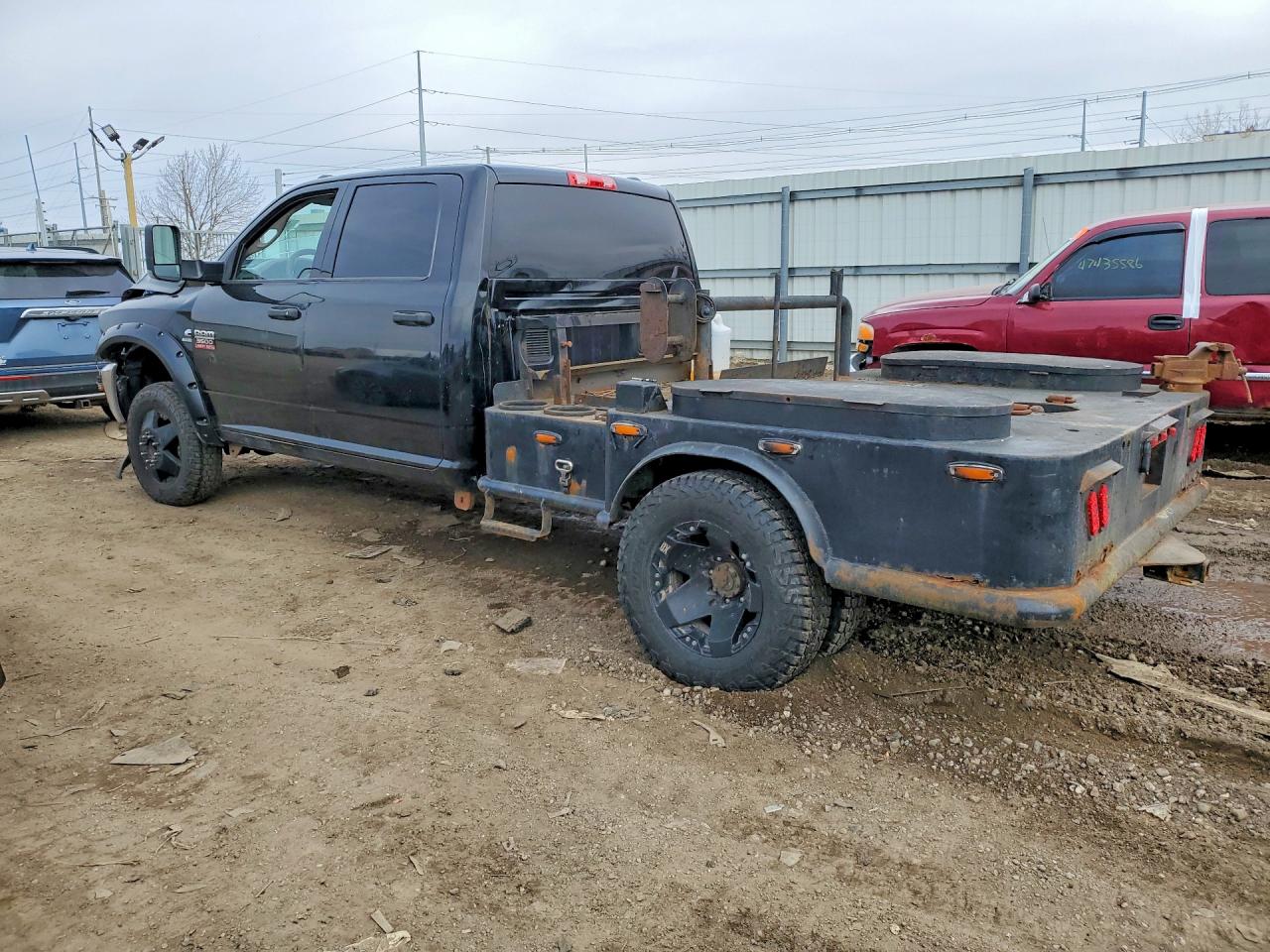 Dodge Ram 3500 St