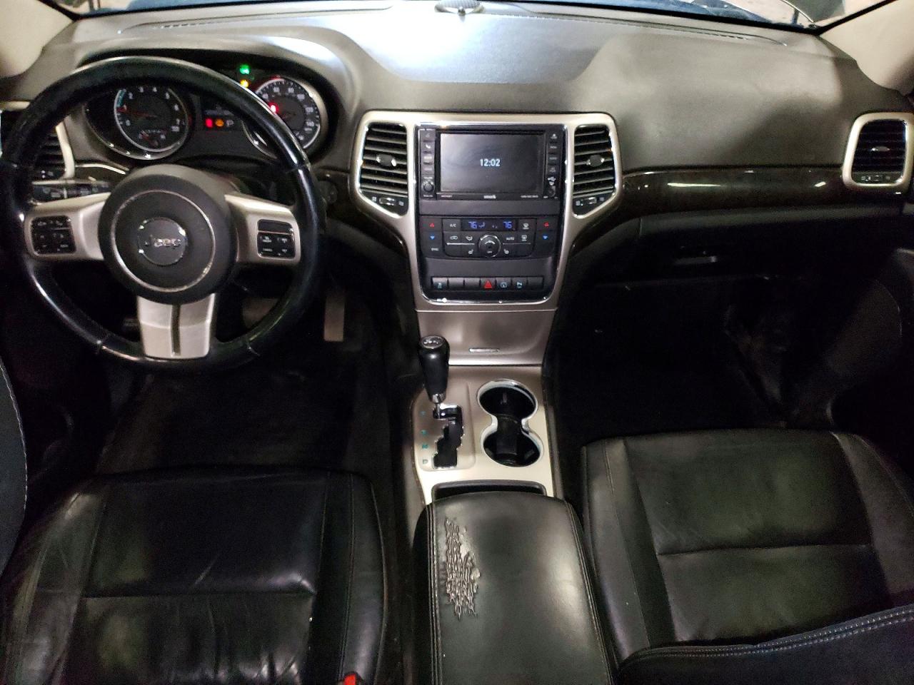Jeep Grand Cherokee Laredo