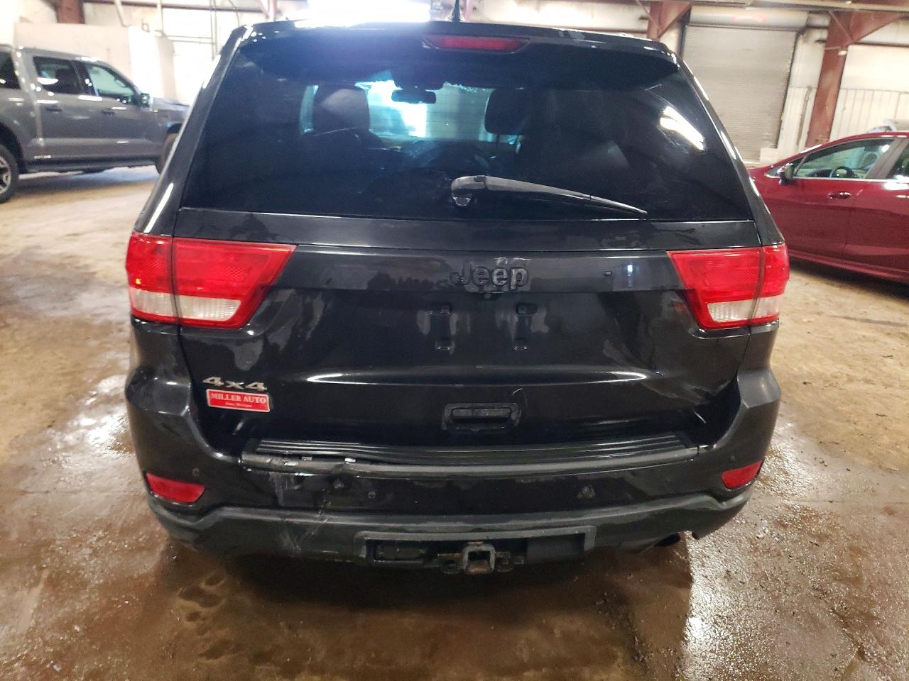 Jeep Grand Cherokee Laredo