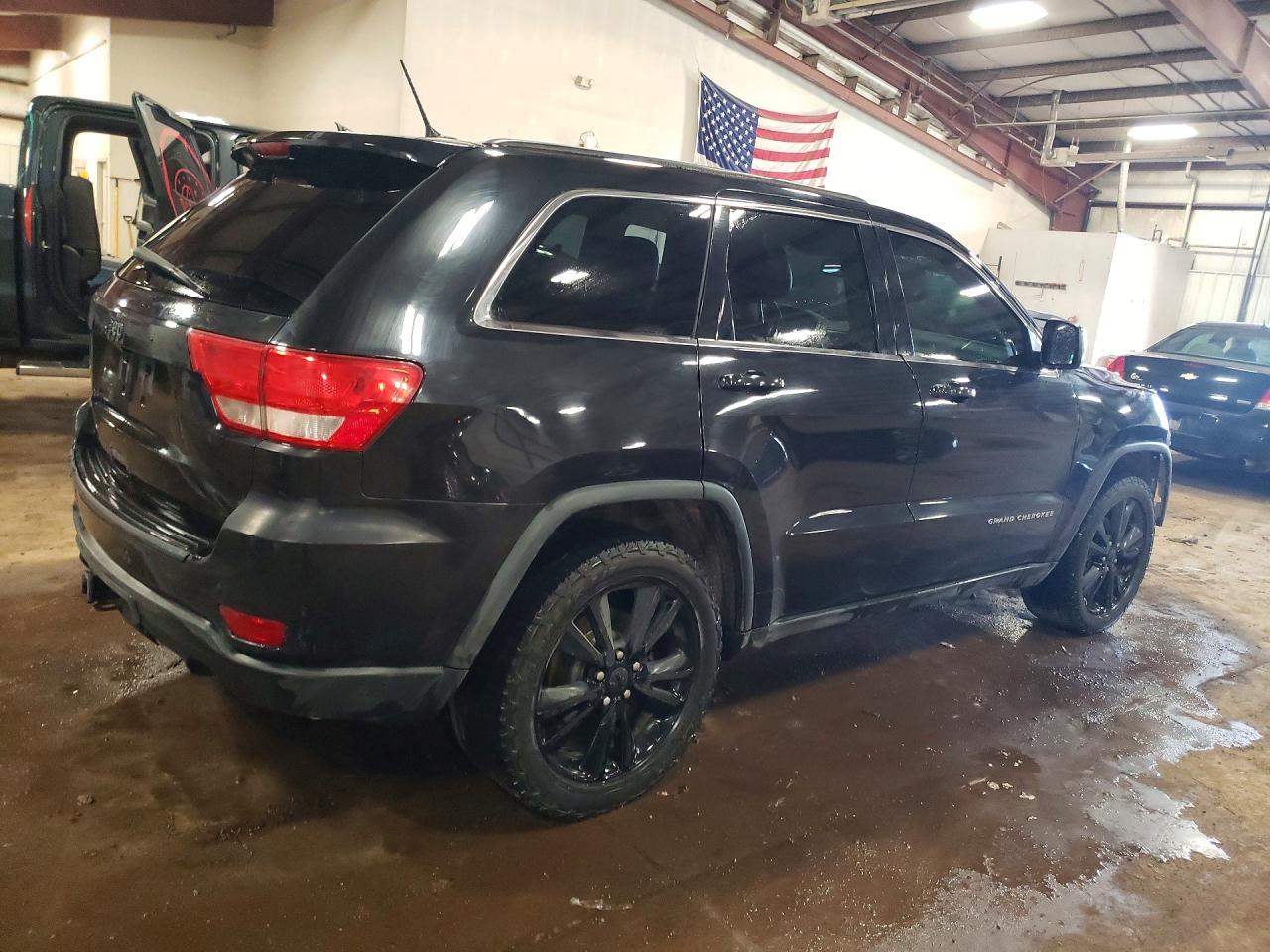 Jeep Grand Cherokee Laredo