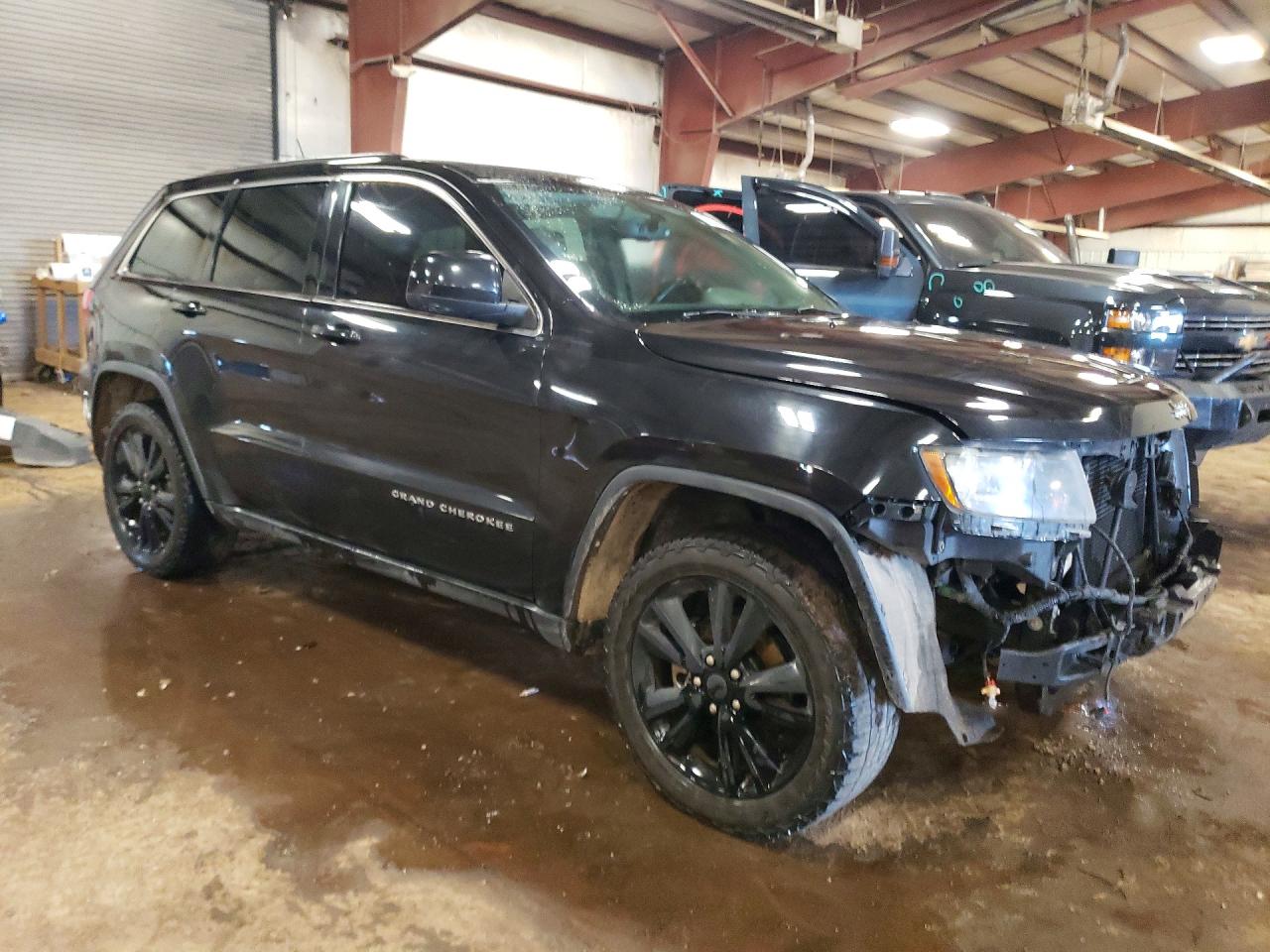 Jeep Grand Cherokee Laredo