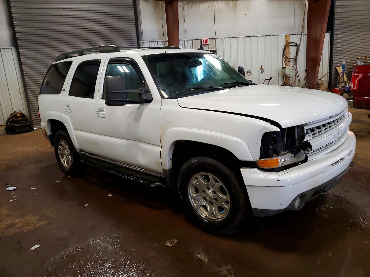 Chevrolet Tahoe K1500