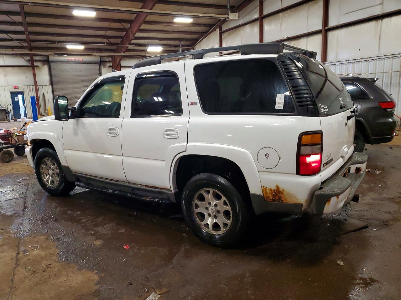 Chevrolet Tahoe K1500