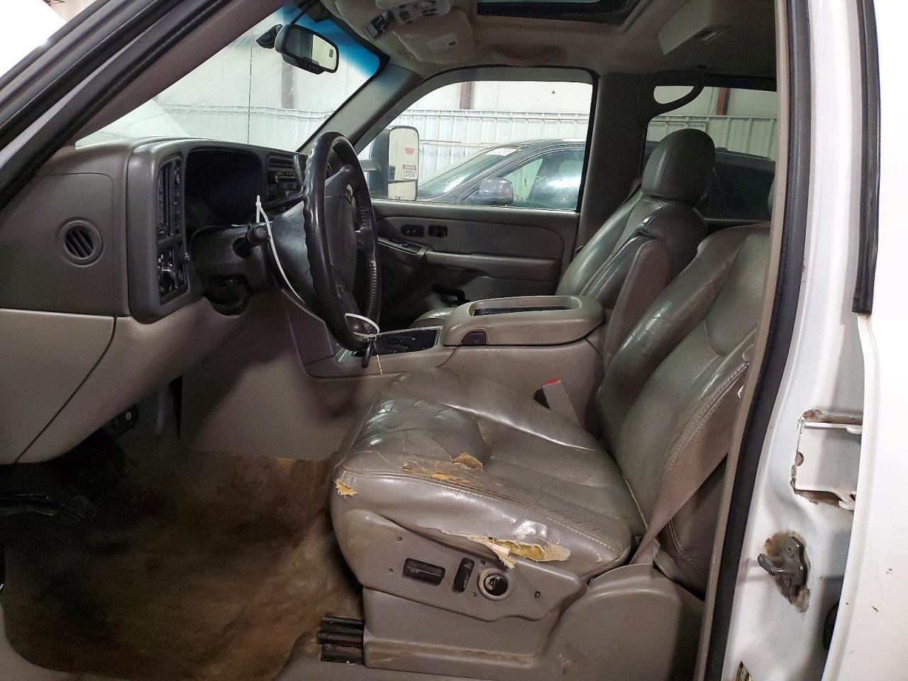 Chevrolet Tahoe K1500