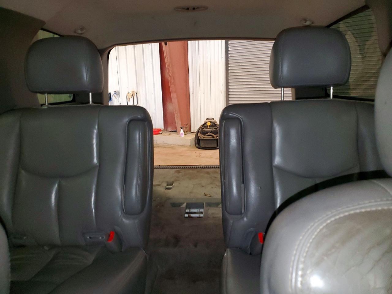 Chevrolet Tahoe K1500