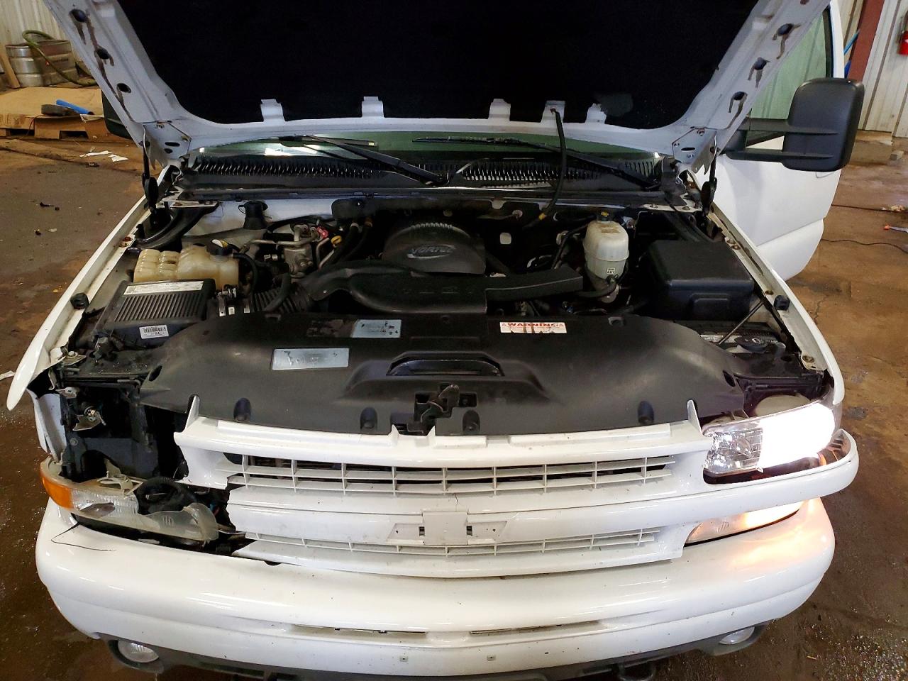 Chevrolet Tahoe K1500