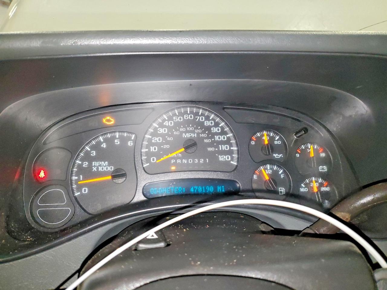 Chevrolet Tahoe K1500