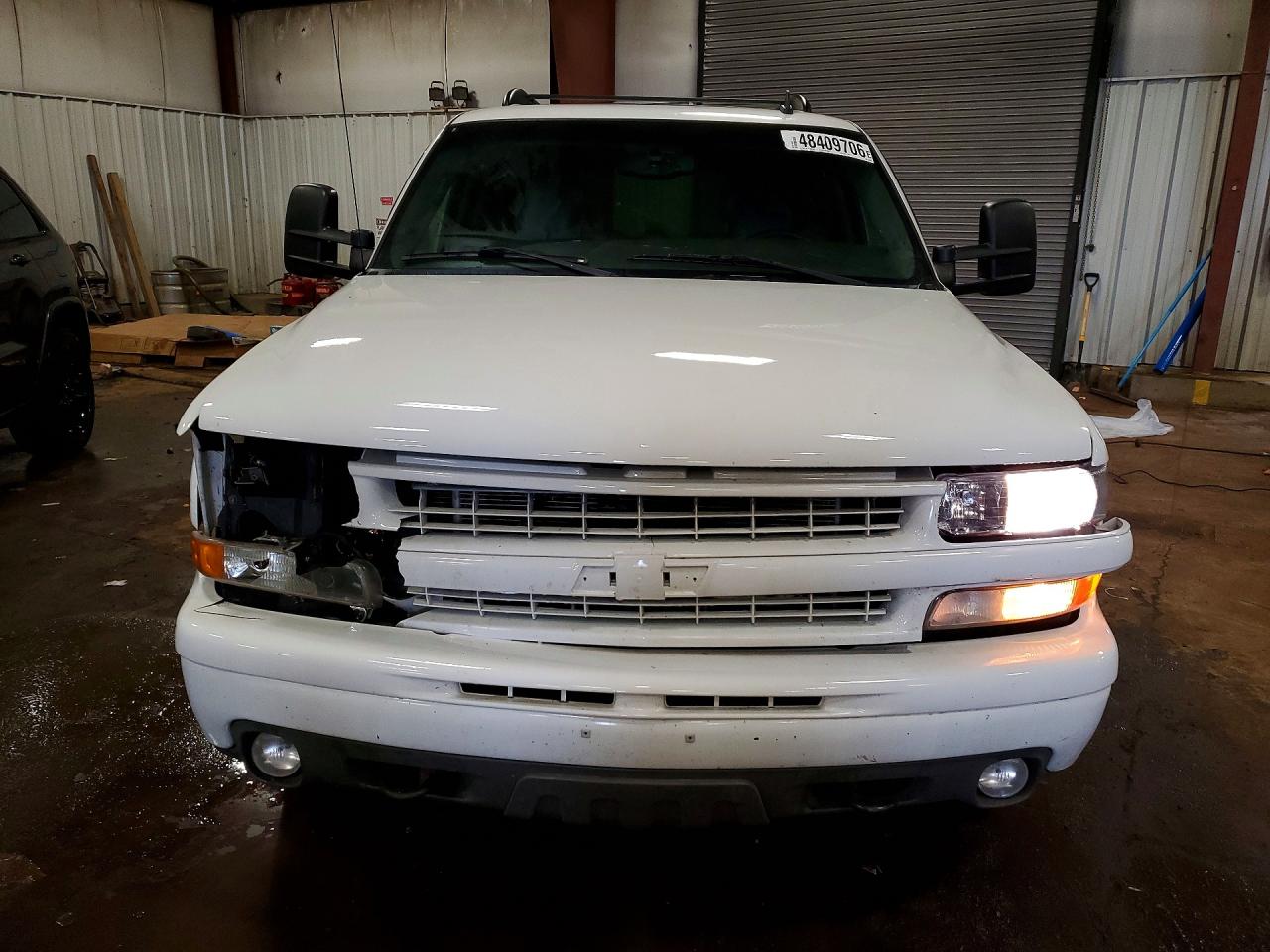 Chevrolet Tahoe K1500