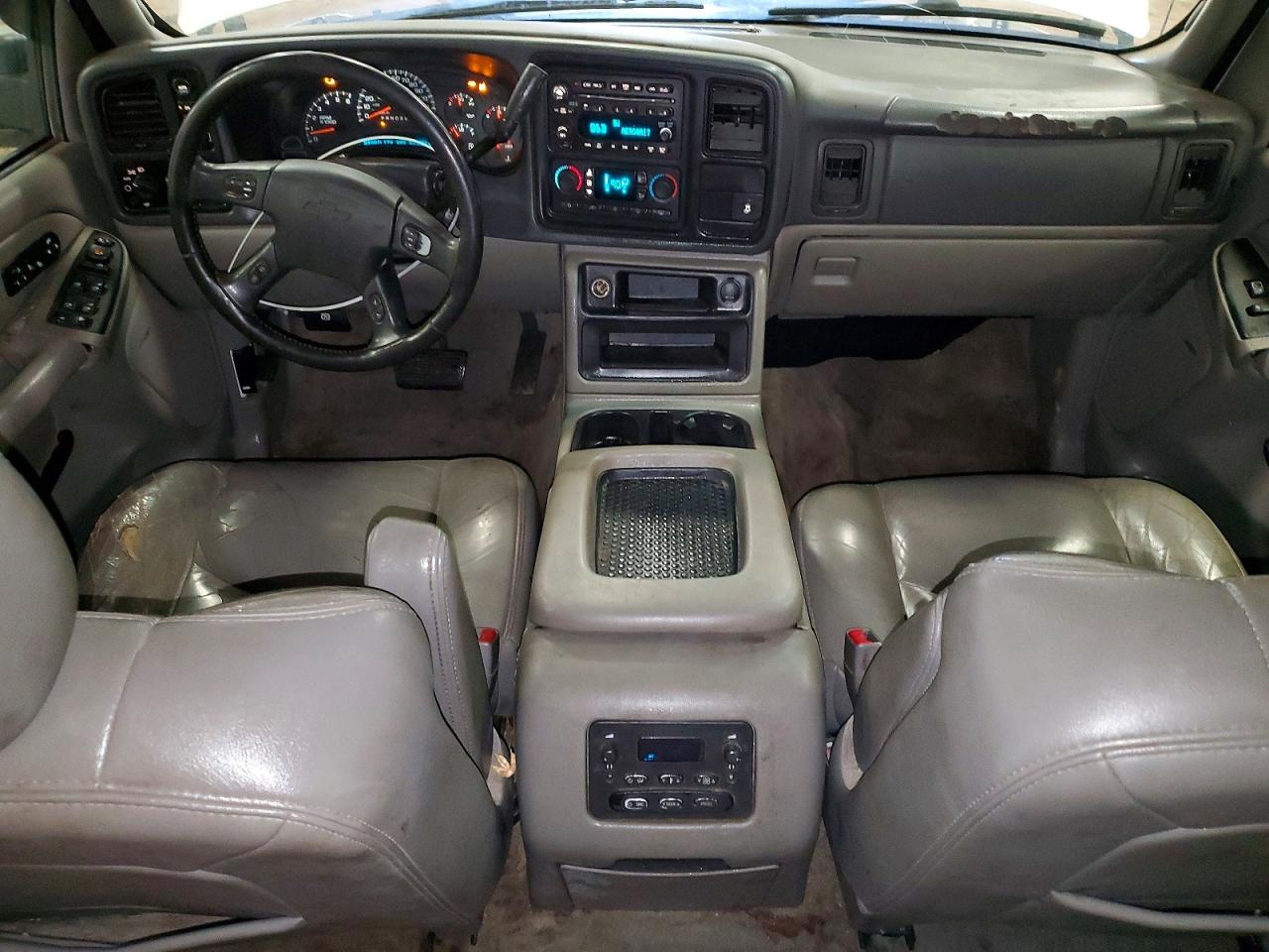 Chevrolet Tahoe K1500