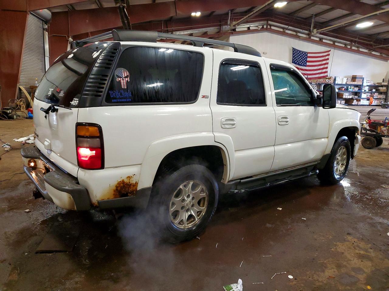 Chevrolet Tahoe K1500