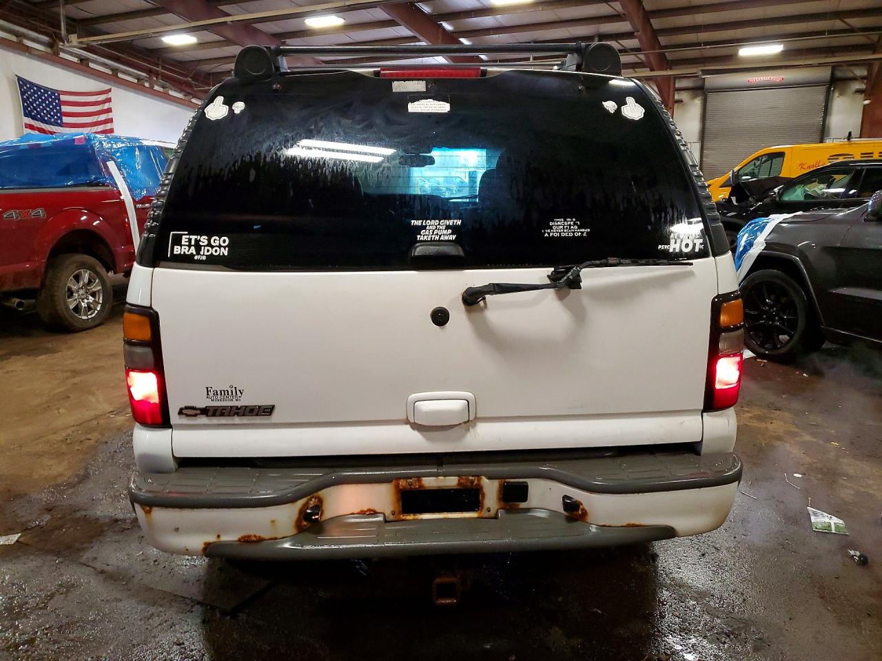 Chevrolet Tahoe K1500