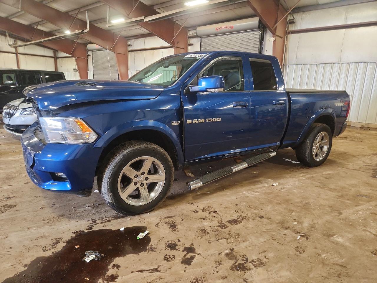 Salvage Dodge Ram 1500 Image