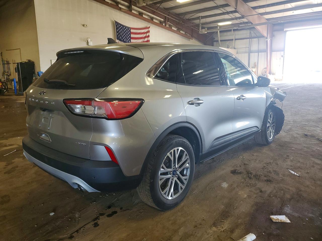 Ford Escape Sel