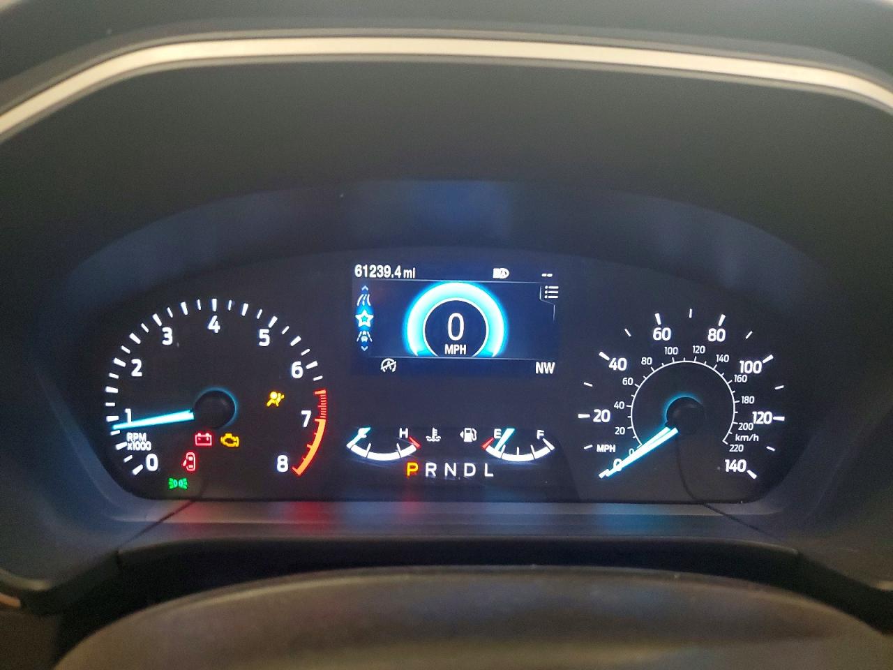 Ford Escape Sel
