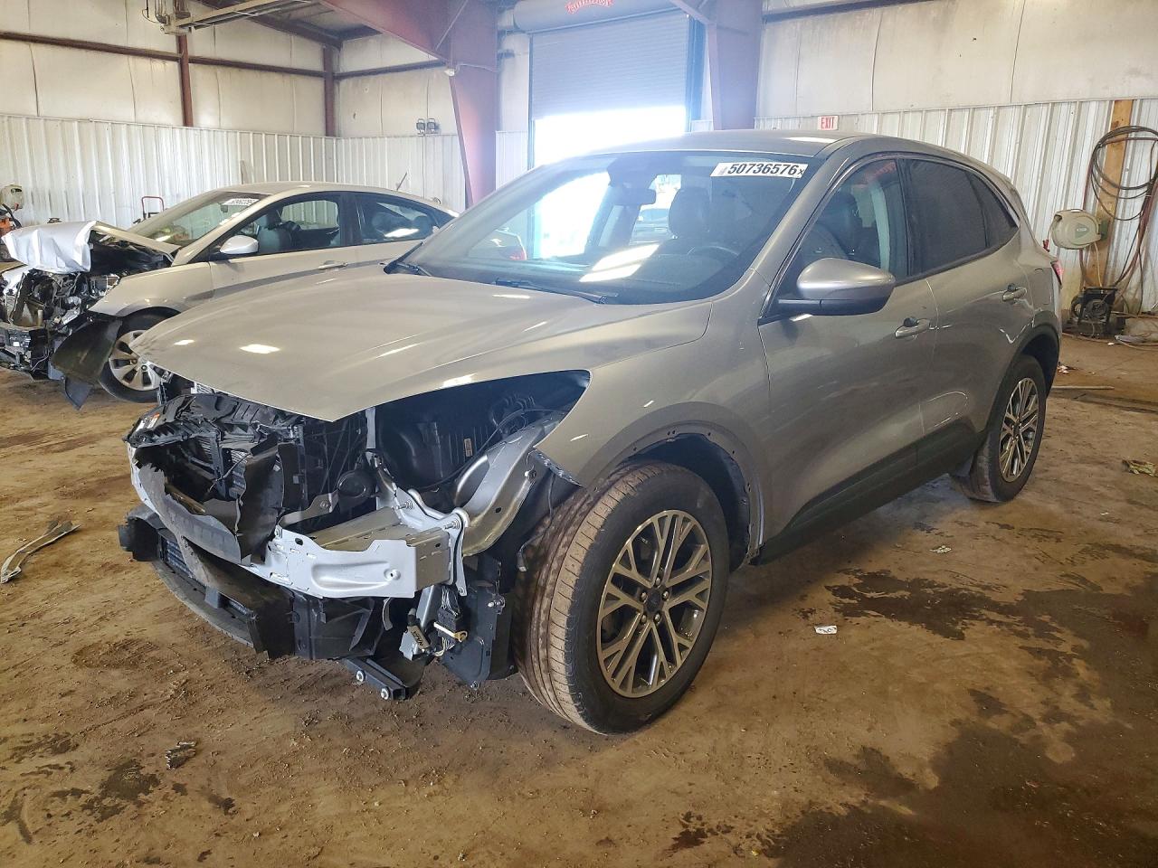 Salvage Ford Escape Image