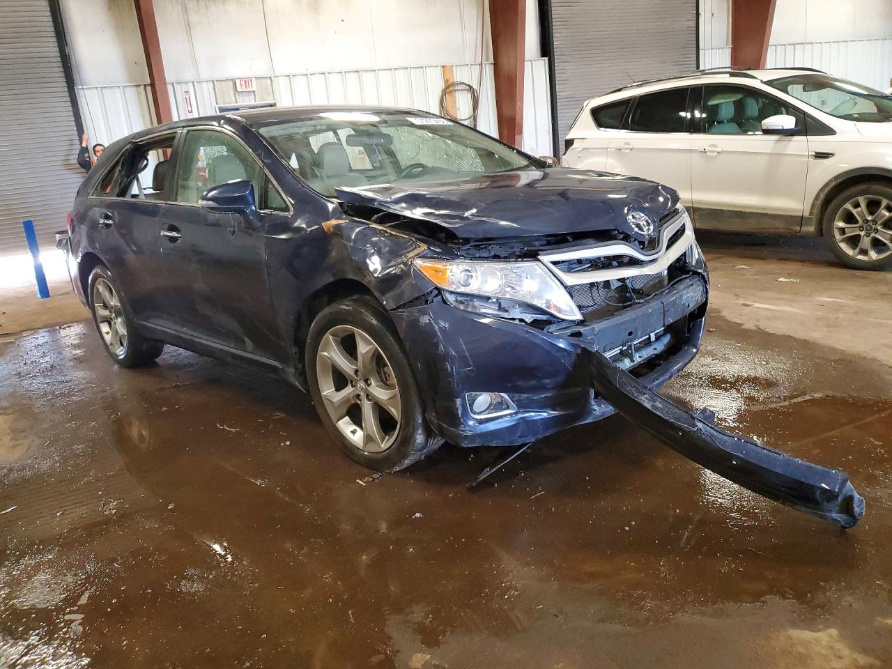 Toyota Venza Xle