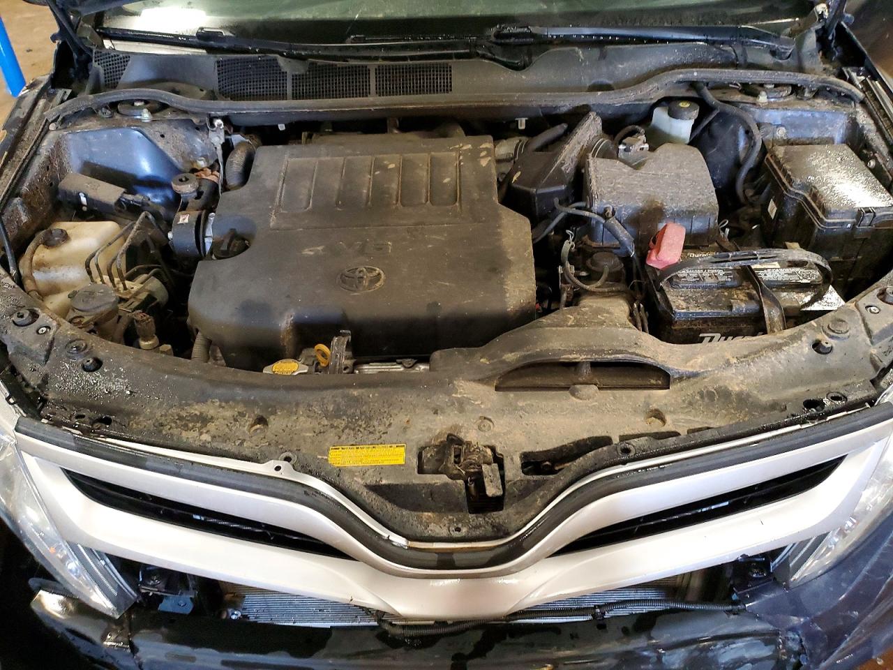 Toyota Venza Xle
