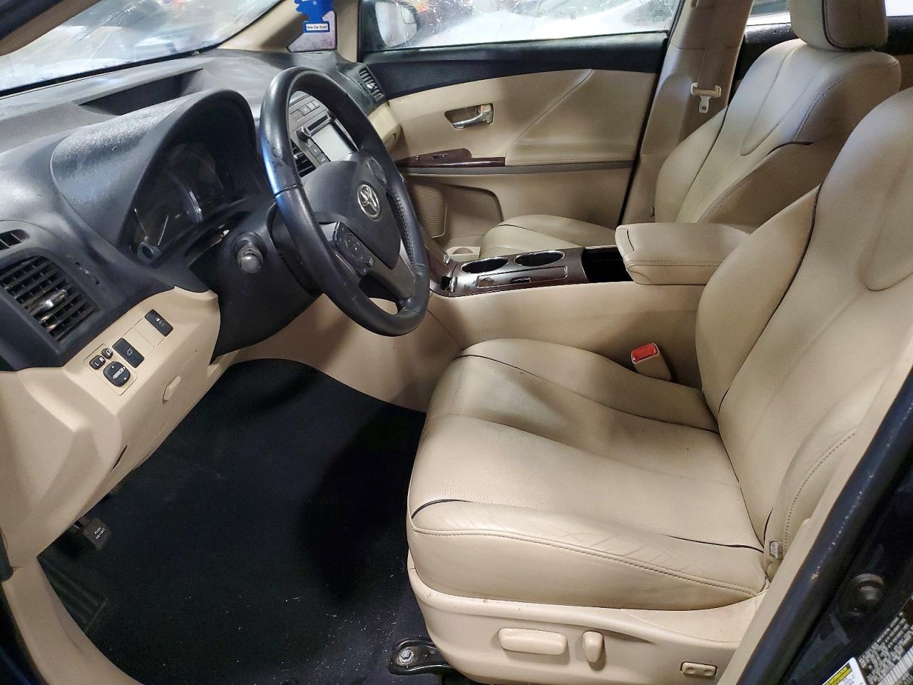 Toyota Venza Xle