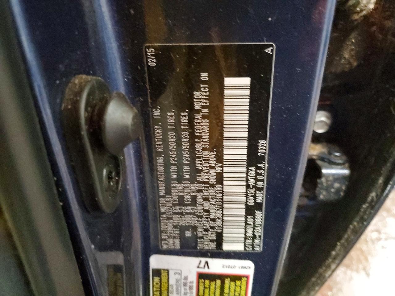 Toyota Venza Xle