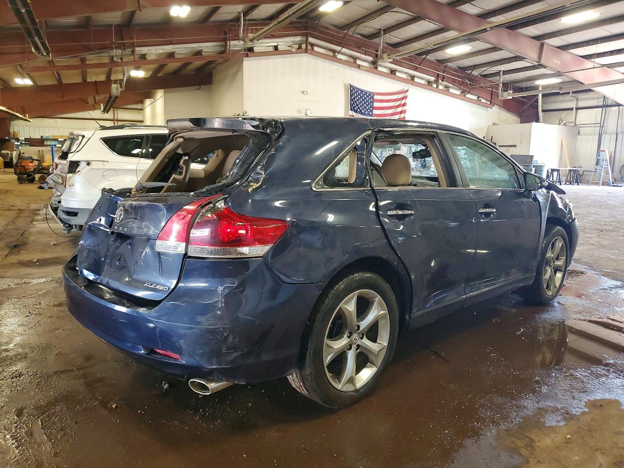 Toyota Venza Xle