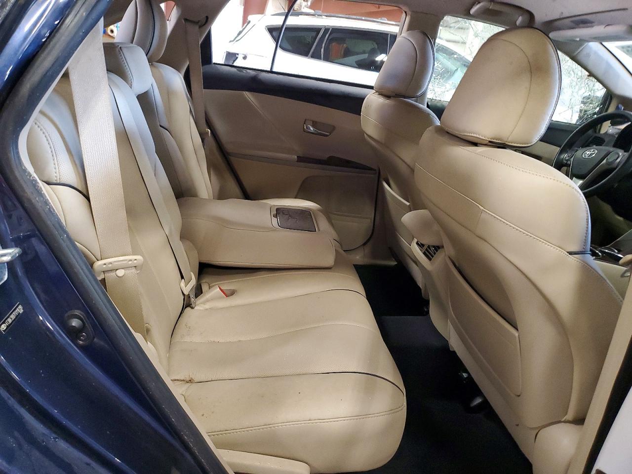 Toyota Venza Xle