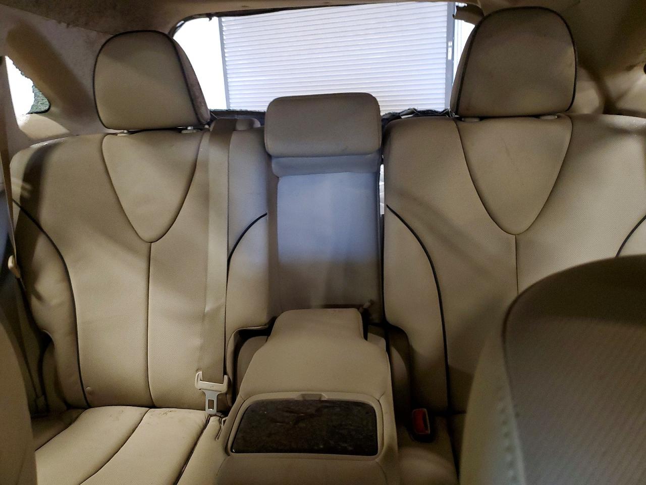 Toyota Venza Xle