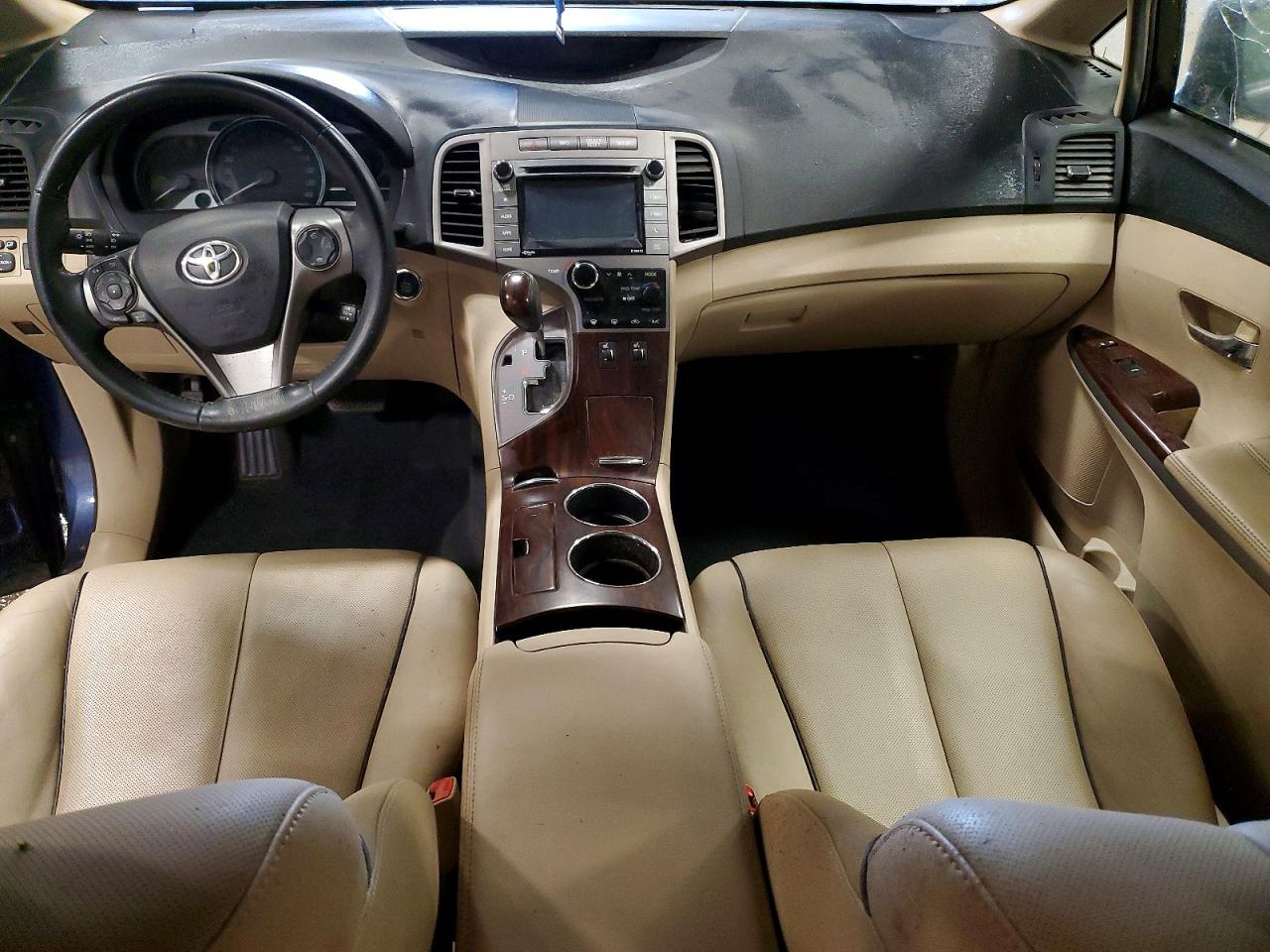 Toyota Venza Xle