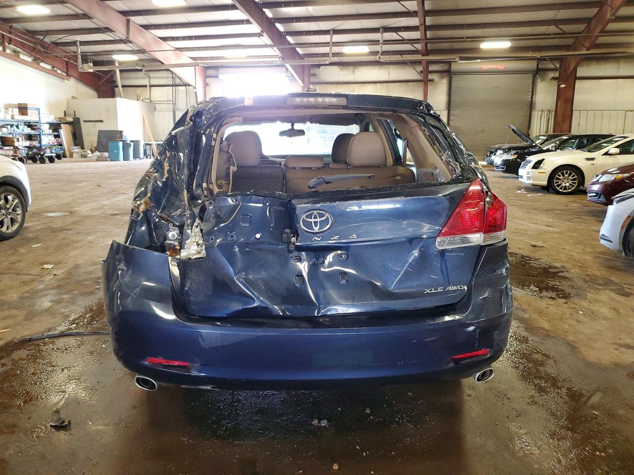 Toyota Venza Xle