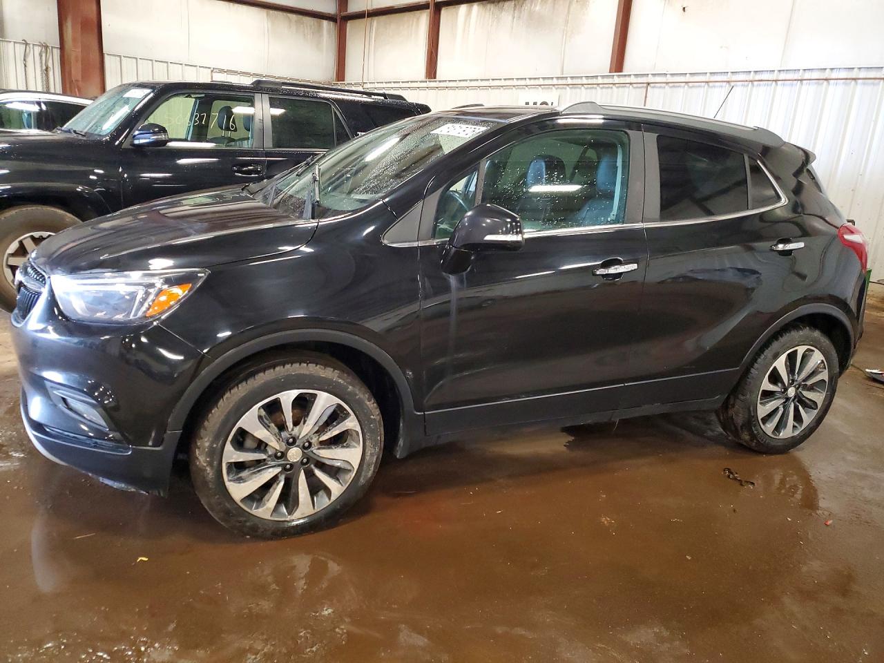 Salvage Buick Encore Image