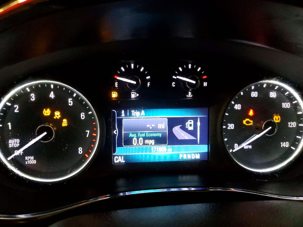 Buick Encore Essence