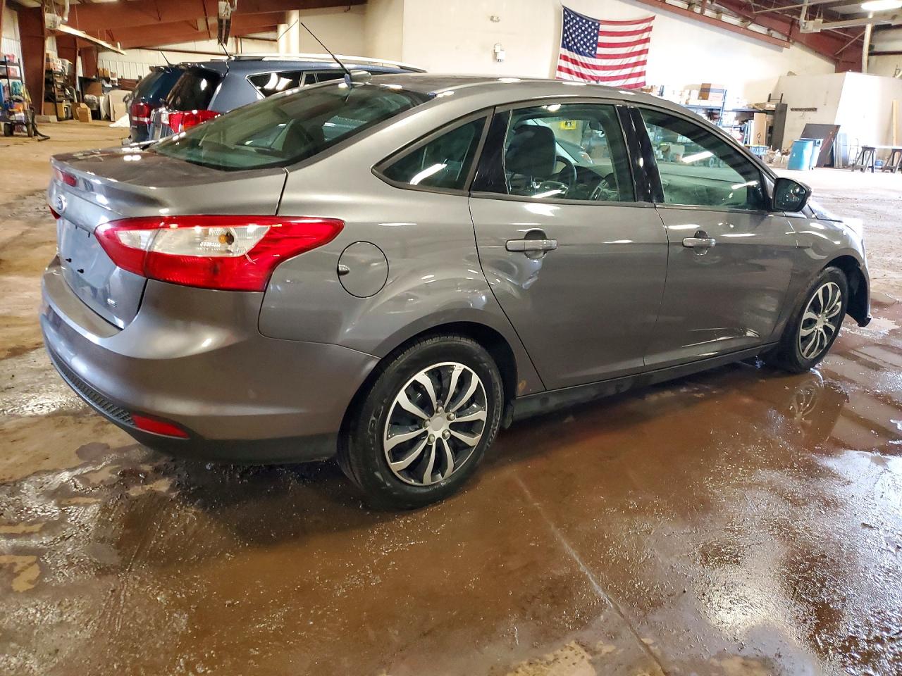 Ford Focus Se