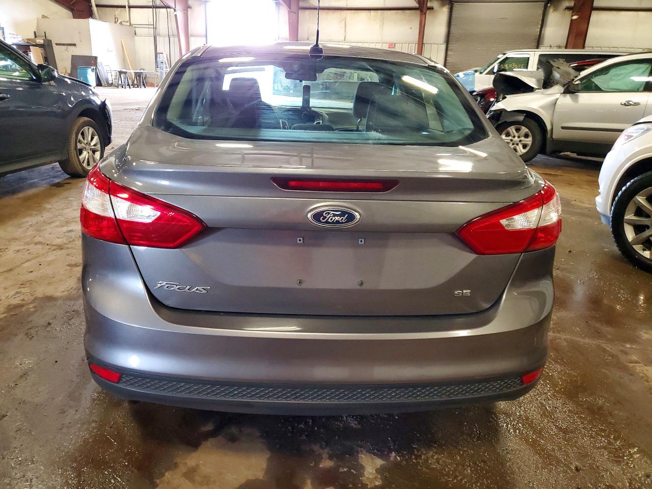 Ford Focus Se