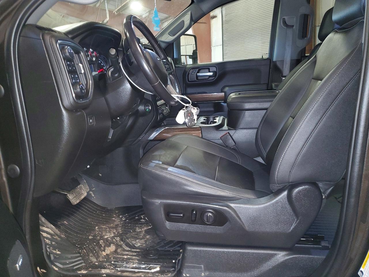 Chevrolet Silverado K1500 Lt Trail Boss