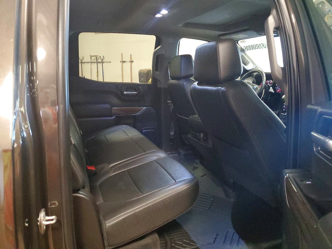 Chevrolet Silverado K1500 Lt Trail Boss