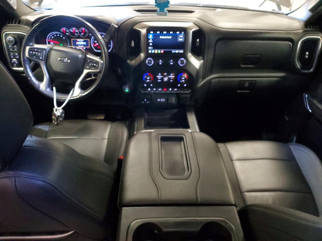 Chevrolet Silverado K1500 Lt Trail Boss