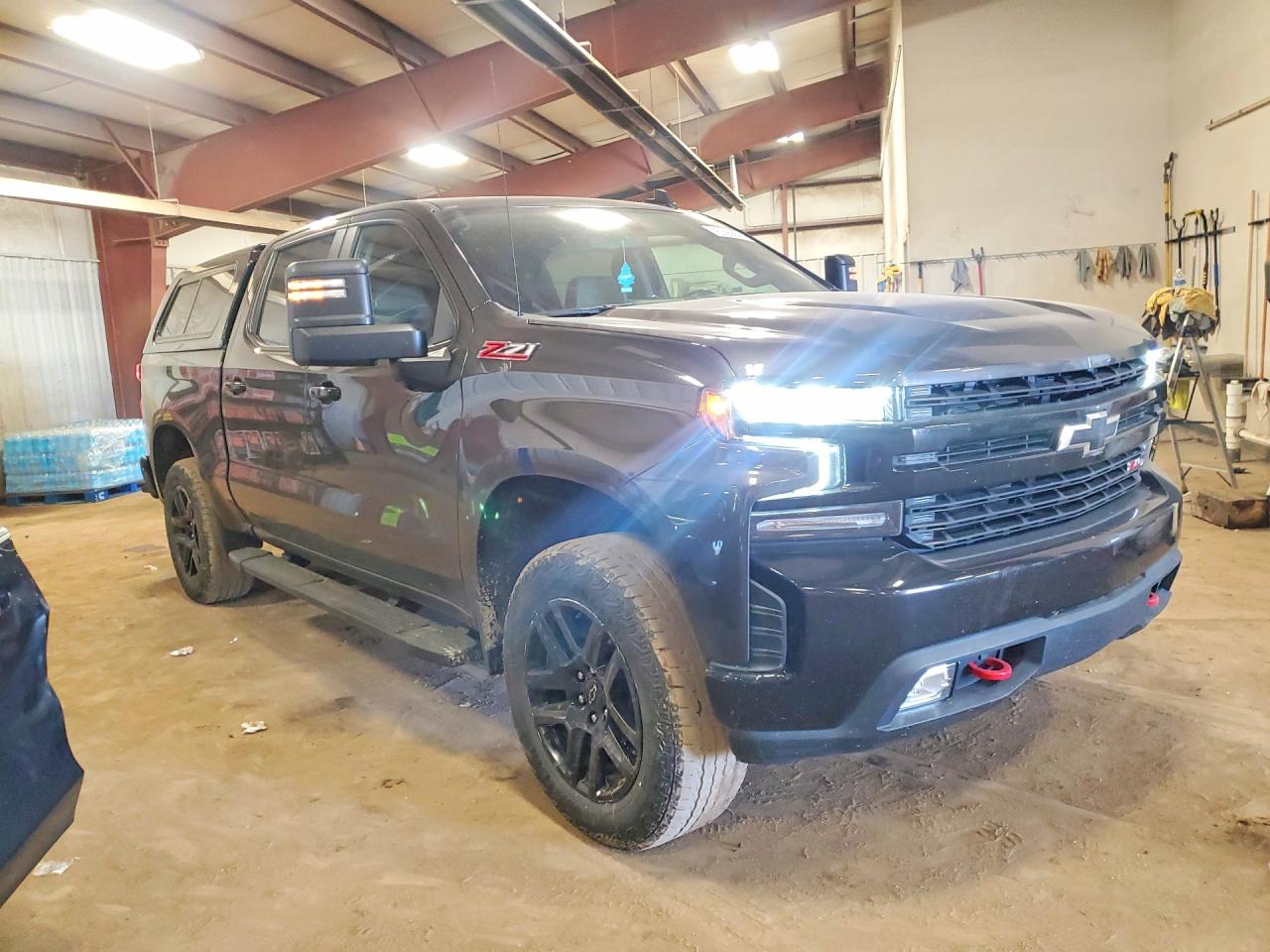 Chevrolet Silverado K1500 Lt Trail Boss