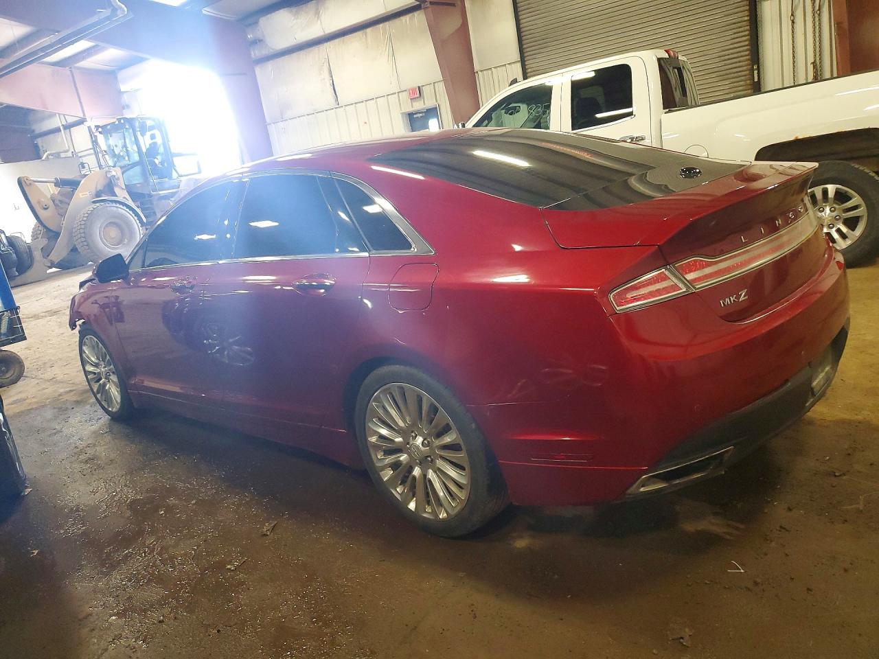 Lincoln MKZ