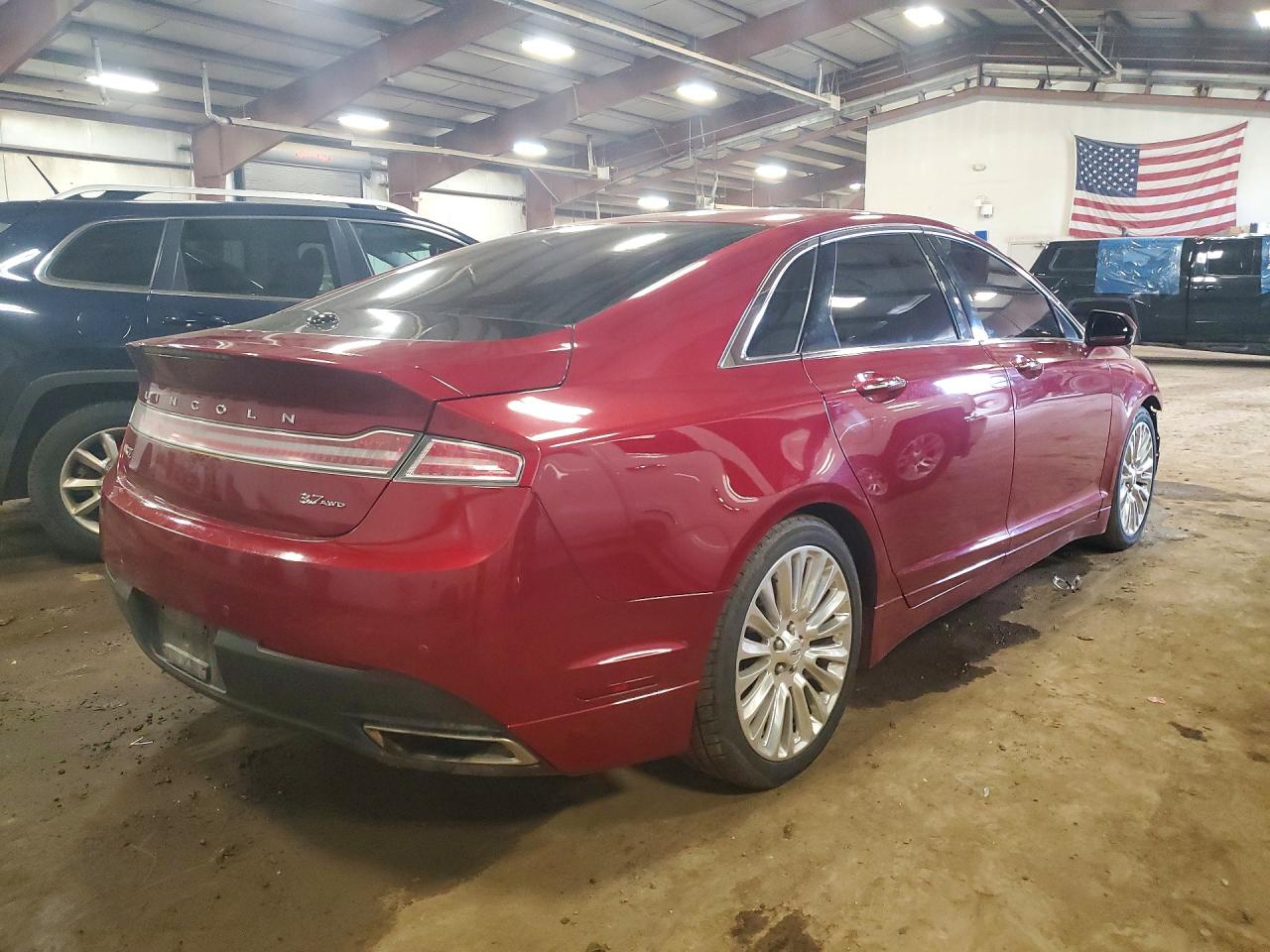 Lincoln MKZ