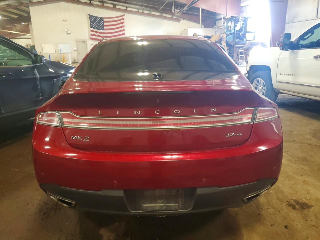 Lincoln MKZ