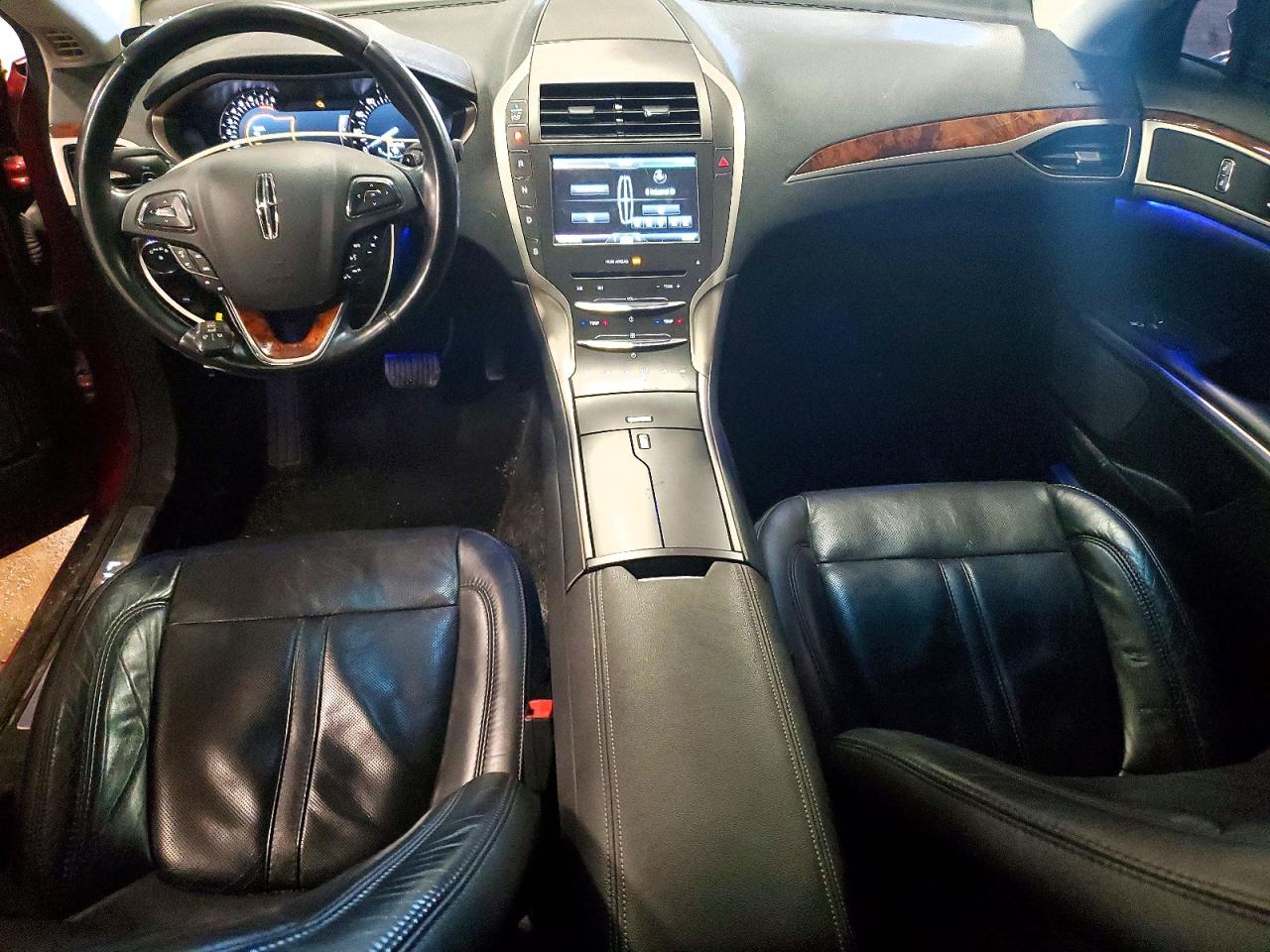 Lincoln MKZ