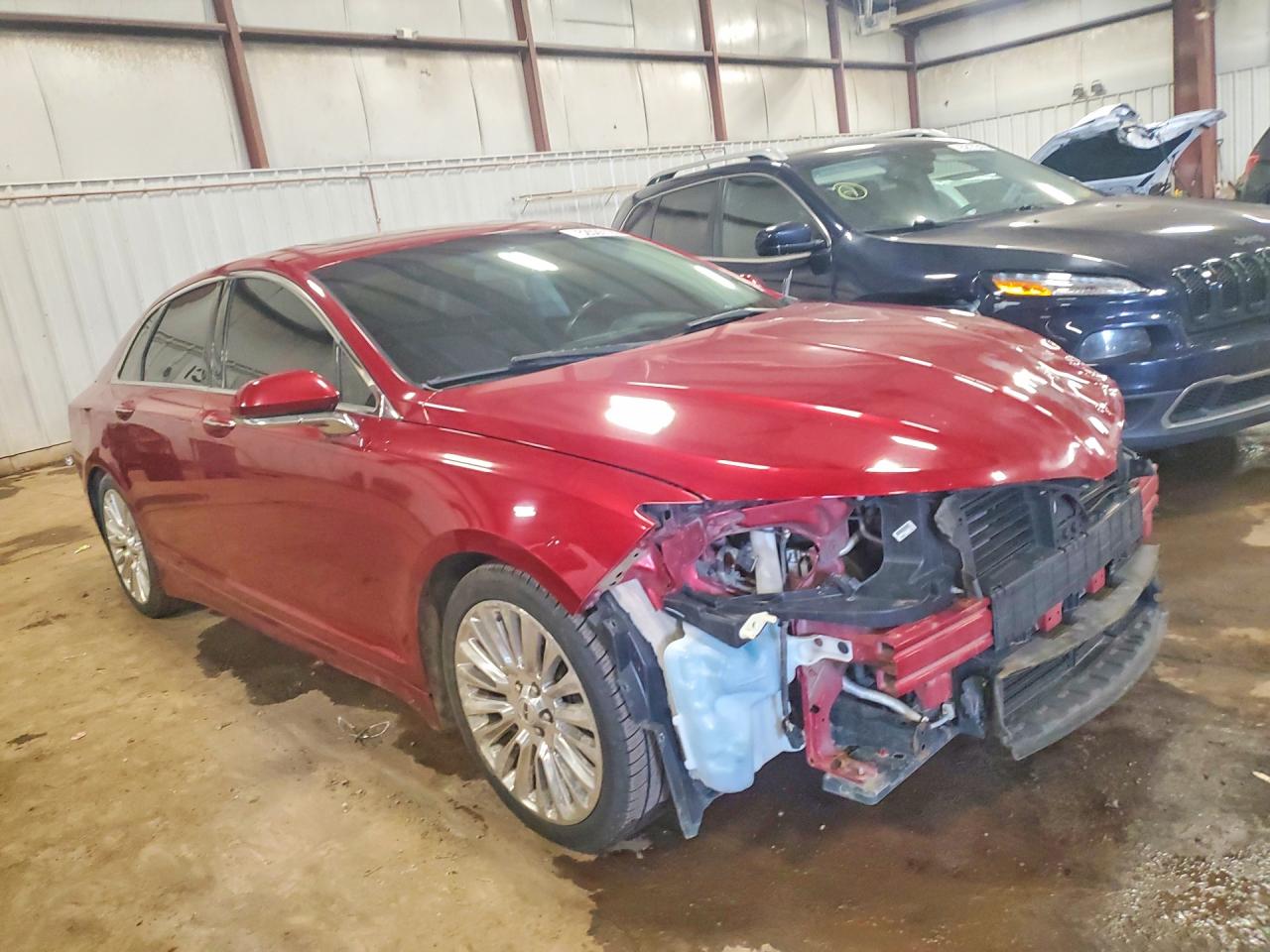 Lincoln MKZ
