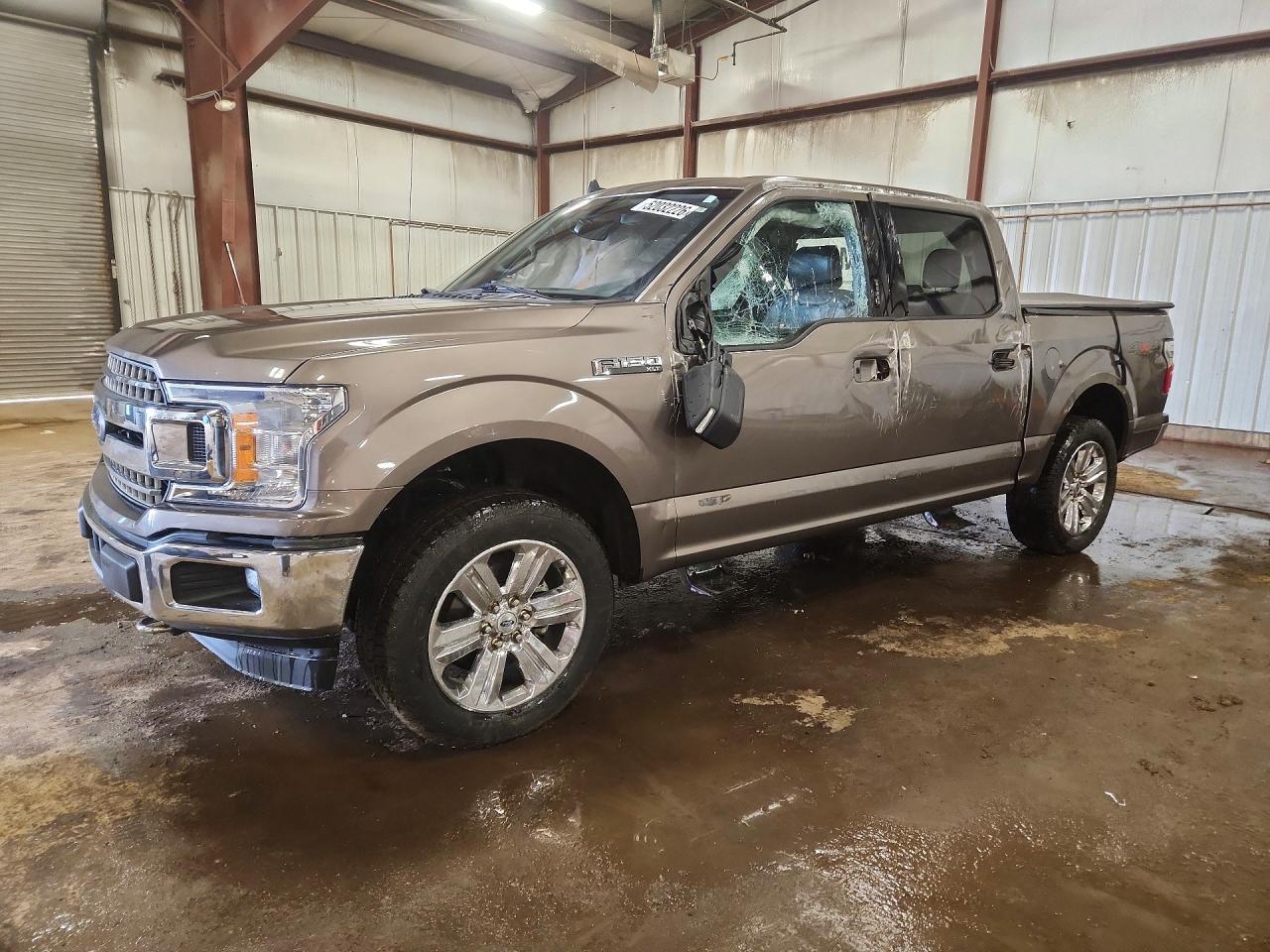 Salvage Ford F-150 Image