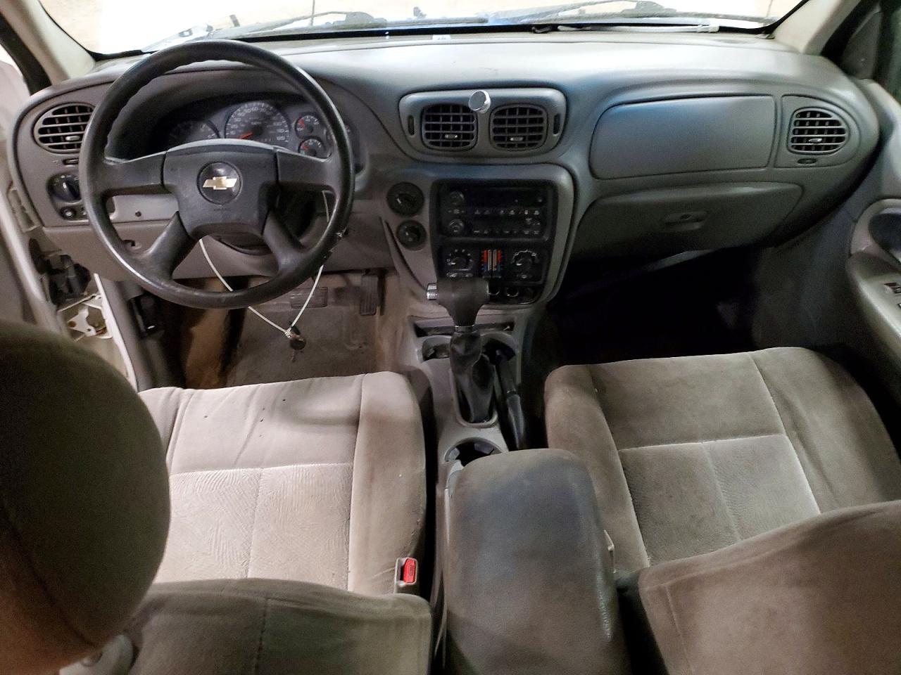 Chevrolet Trailblaze Ls