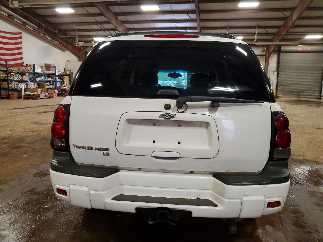 Chevrolet Trailblaze Ls