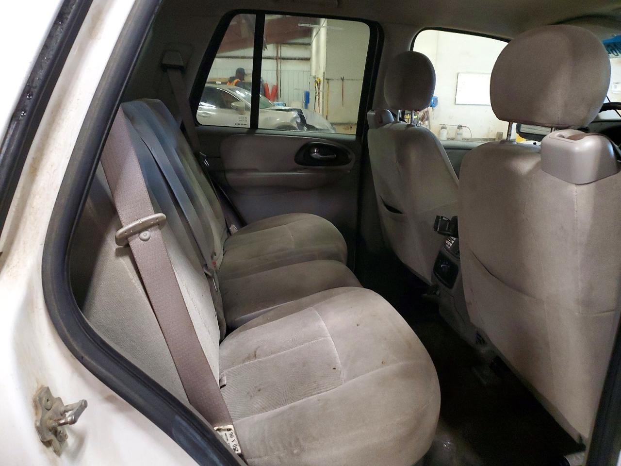 Chevrolet Trailblaze Ls