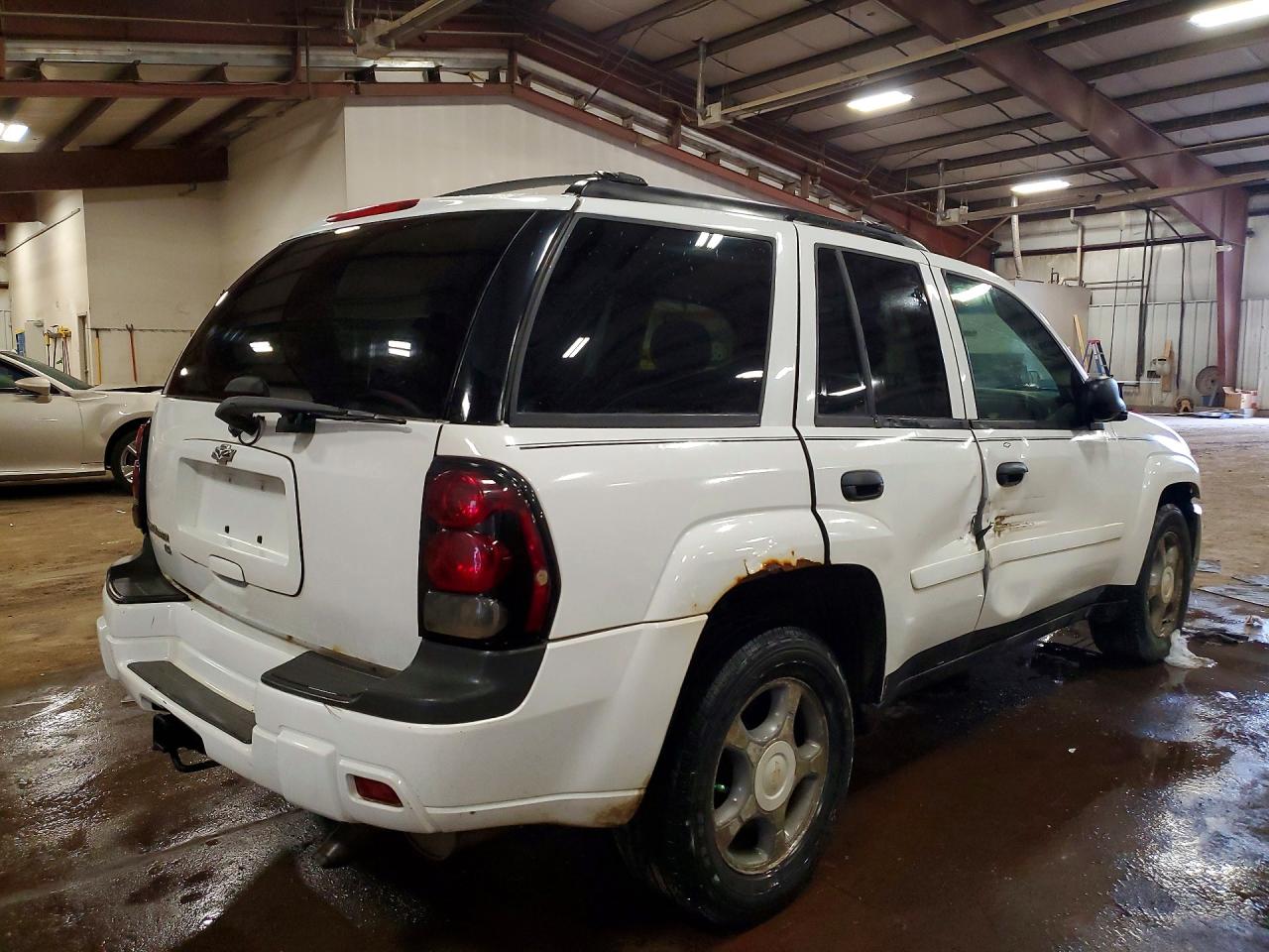 Chevrolet Trailblaze Ls
