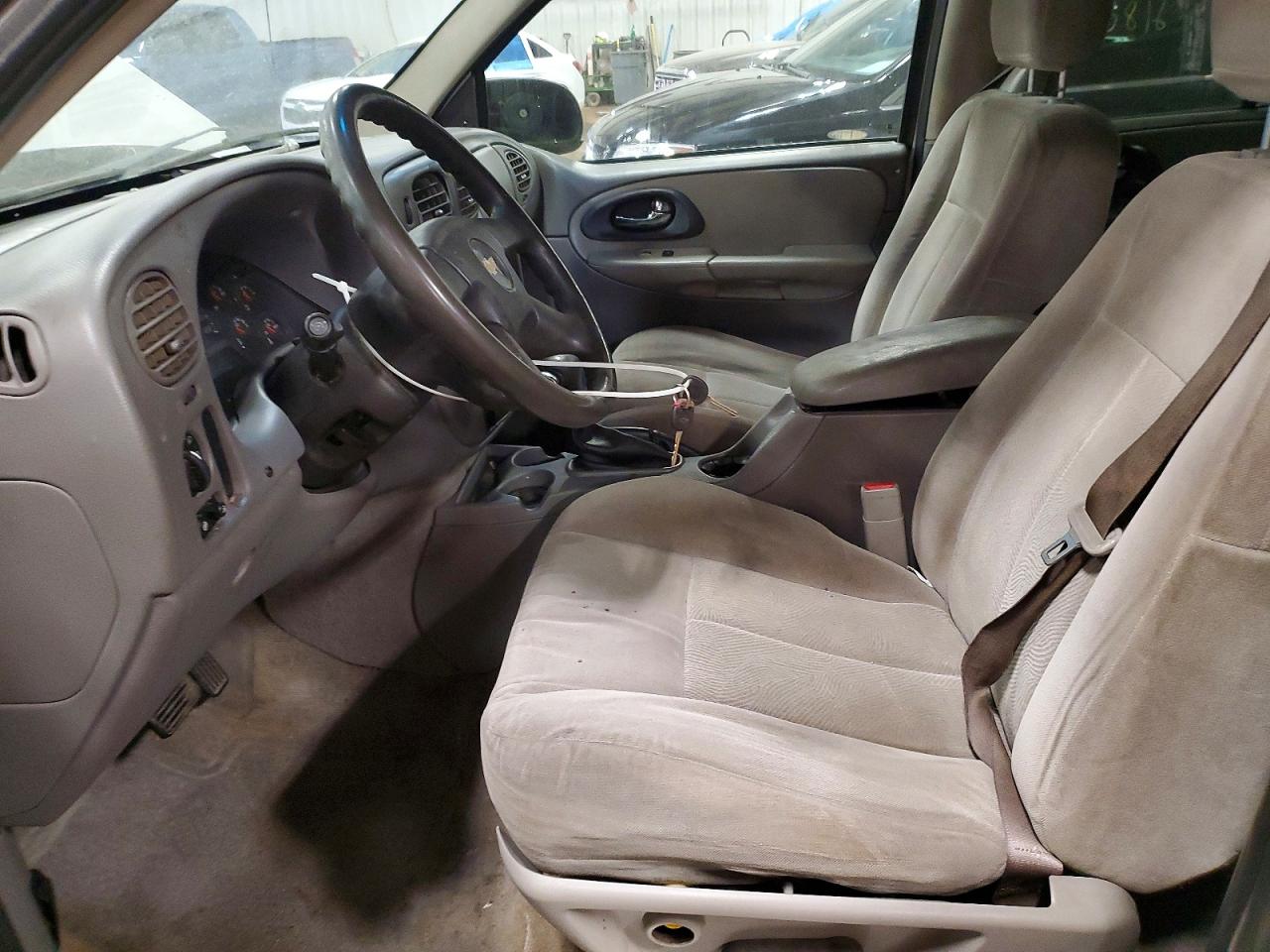 Chevrolet Trailblaze Ls